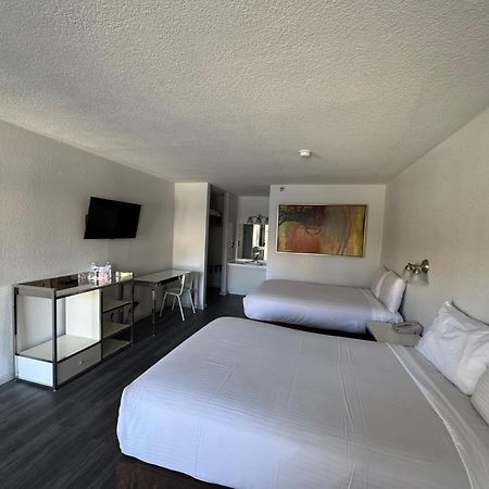 The New Pioneer Hotel Laughlin Exterior foto