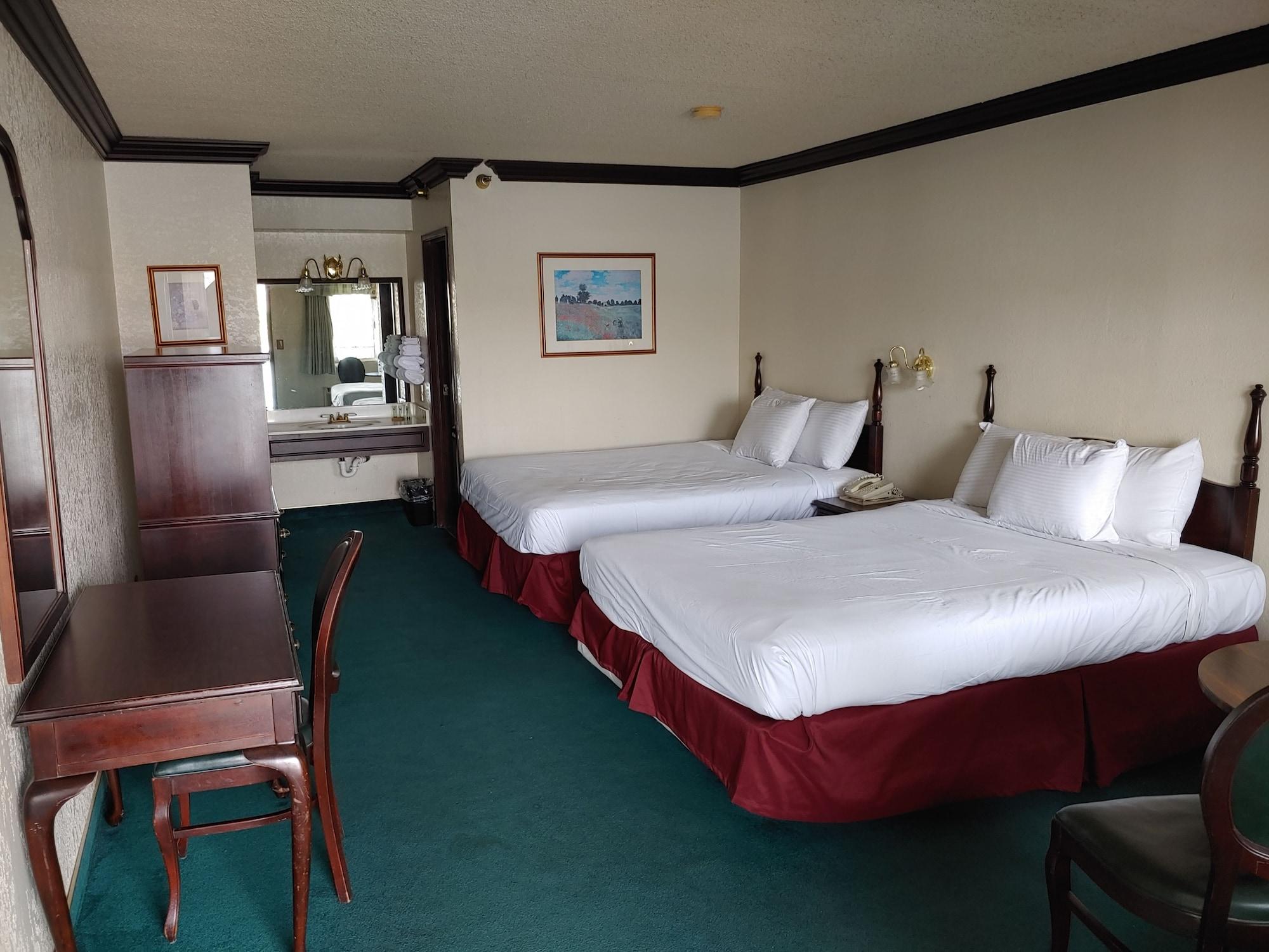 The New Pioneer Hotel Laughlin Exterior foto