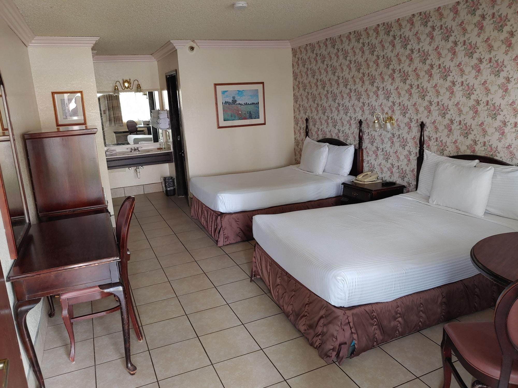 The New Pioneer Hotel Laughlin Exterior foto
