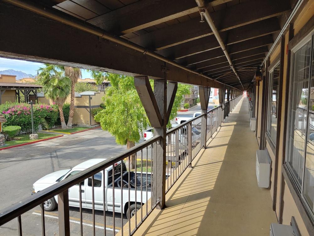 The New Pioneer Hotel Laughlin Exterior foto