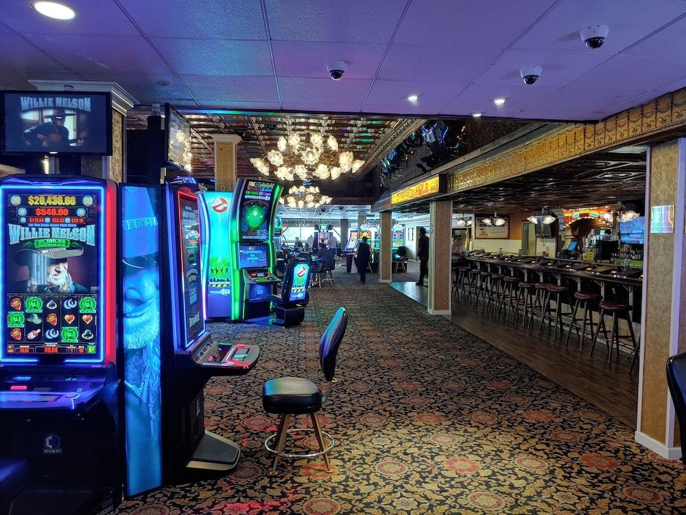 The New Pioneer Hotel Laughlin Exterior foto