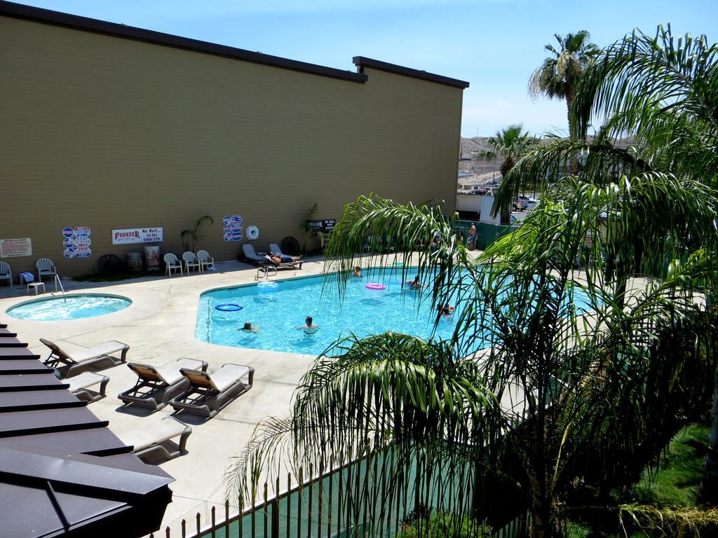 The New Pioneer Hotel Laughlin Exterior foto