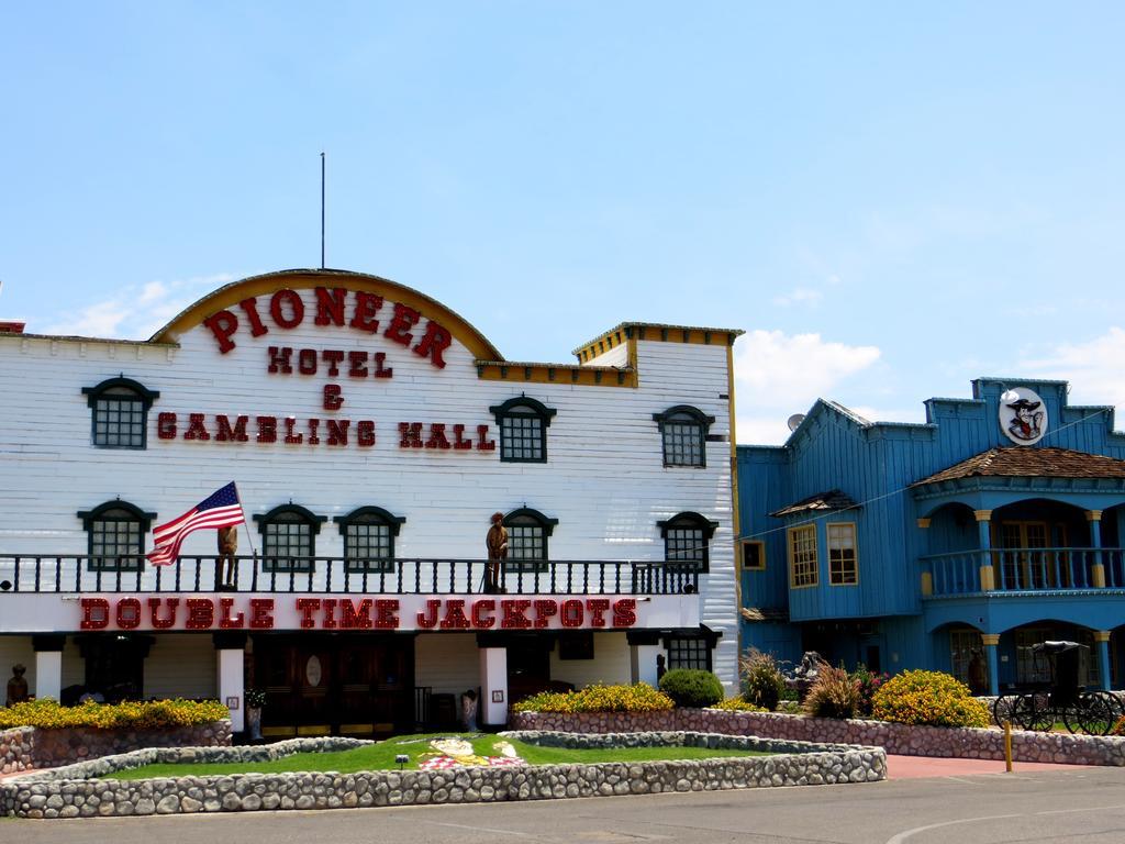 The New Pioneer Hotel Laughlin Exterior foto
