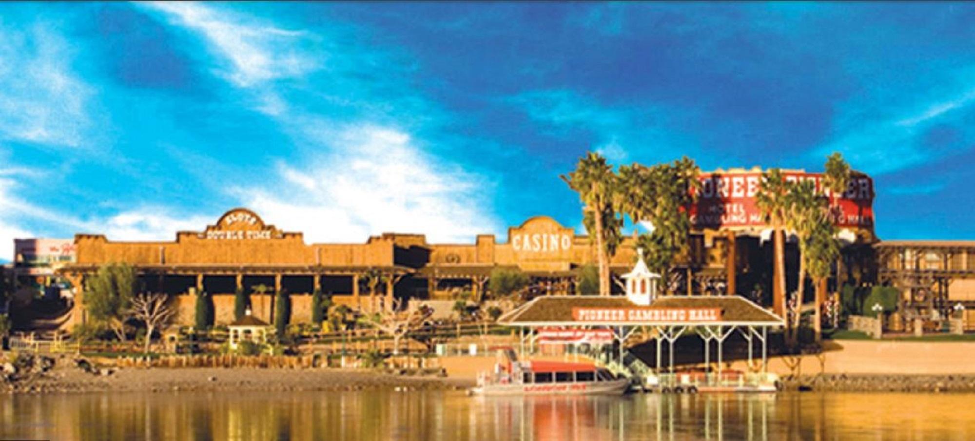 The New Pioneer Hotel Laughlin Exterior foto