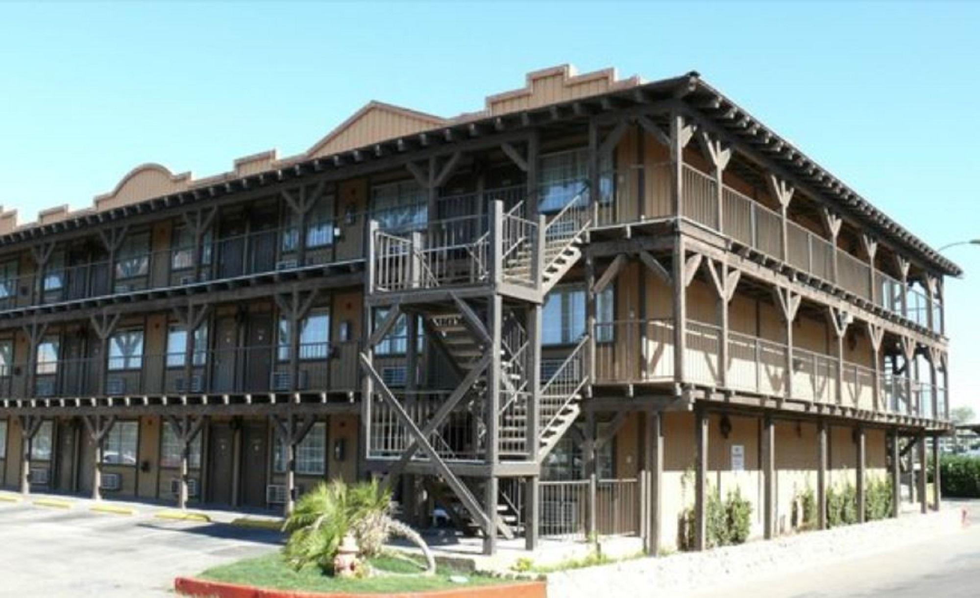 The New Pioneer Hotel Laughlin Exterior foto