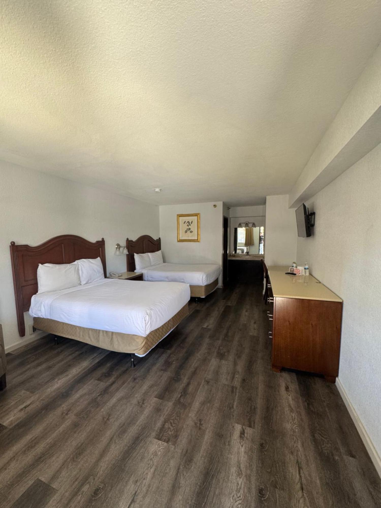 The New Pioneer Hotel Laughlin Exterior foto