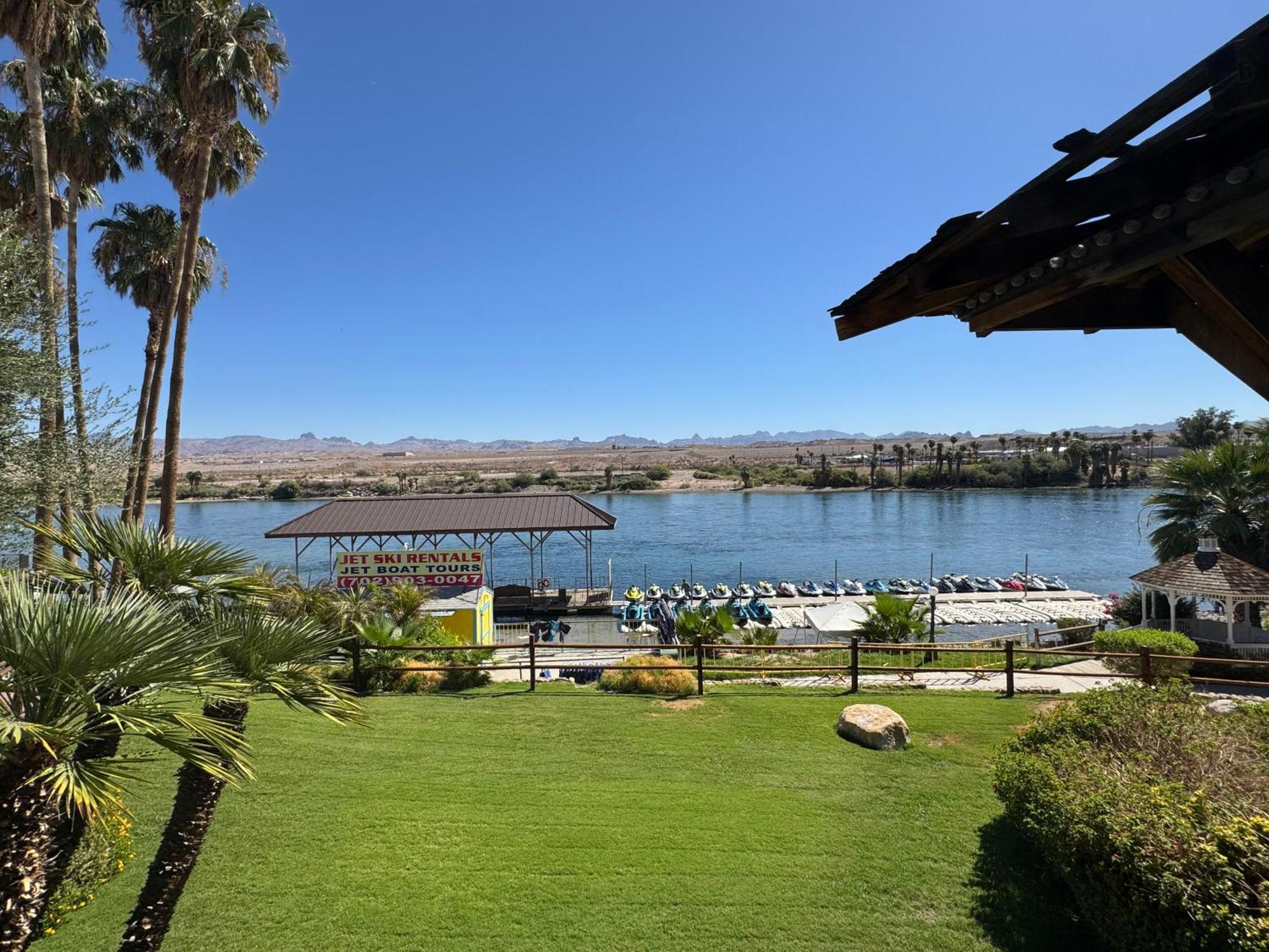 The New Pioneer Hotel Laughlin Exterior foto