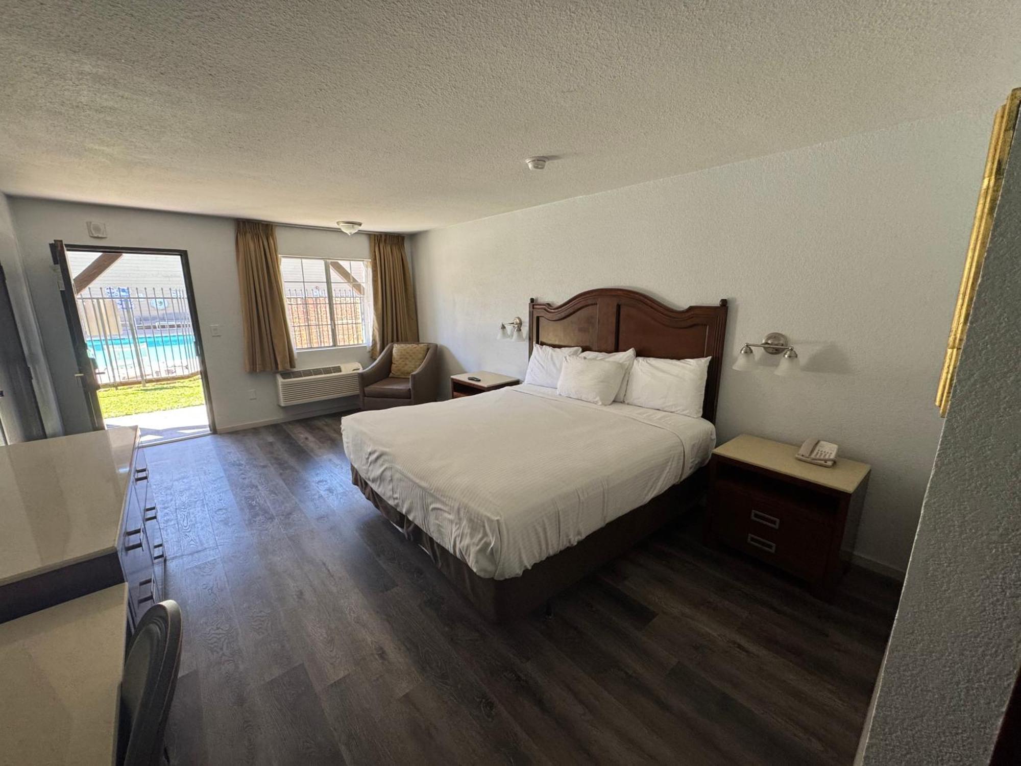 The New Pioneer Hotel Laughlin Exterior foto