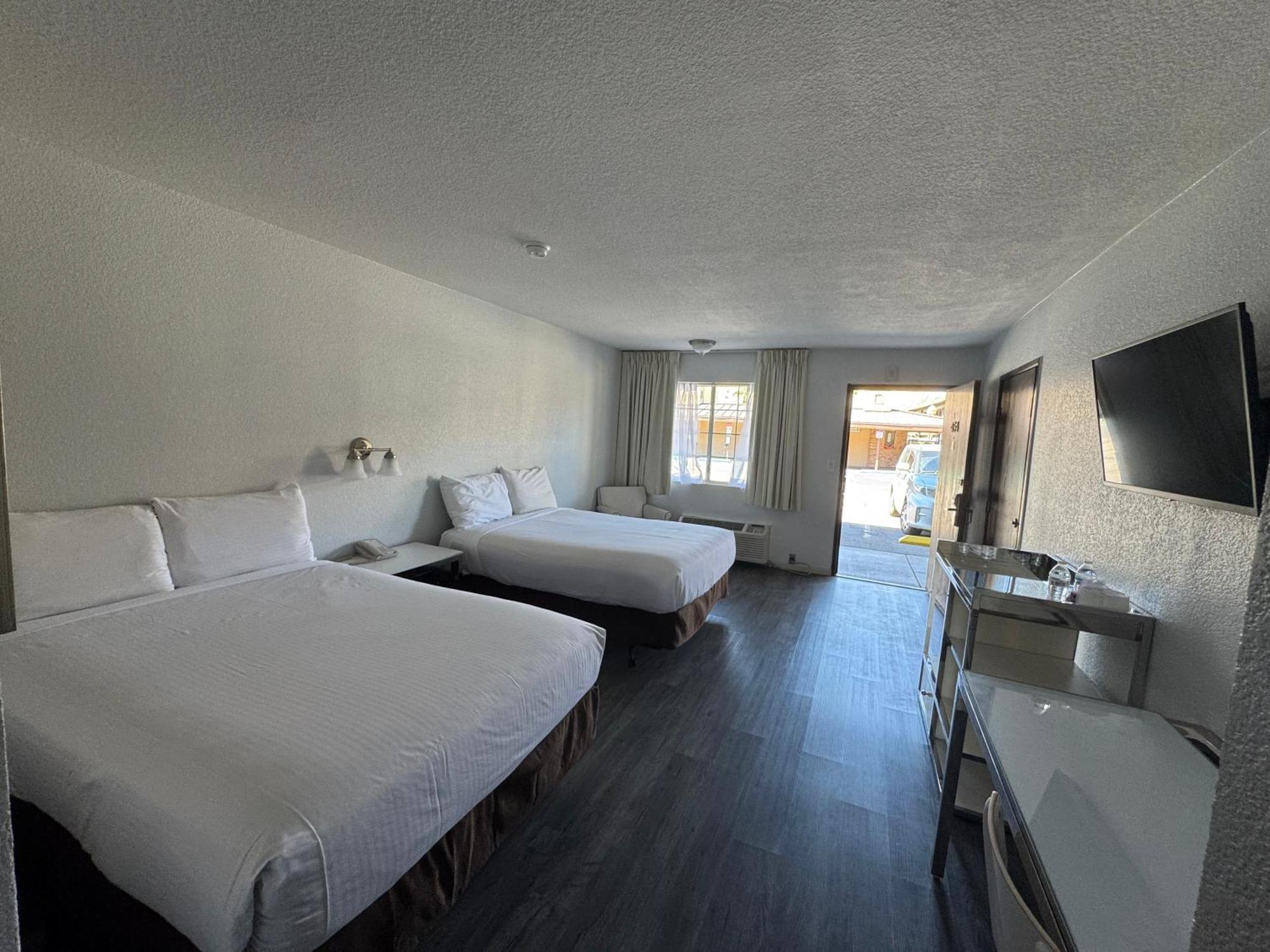The New Pioneer Hotel Laughlin Exterior foto