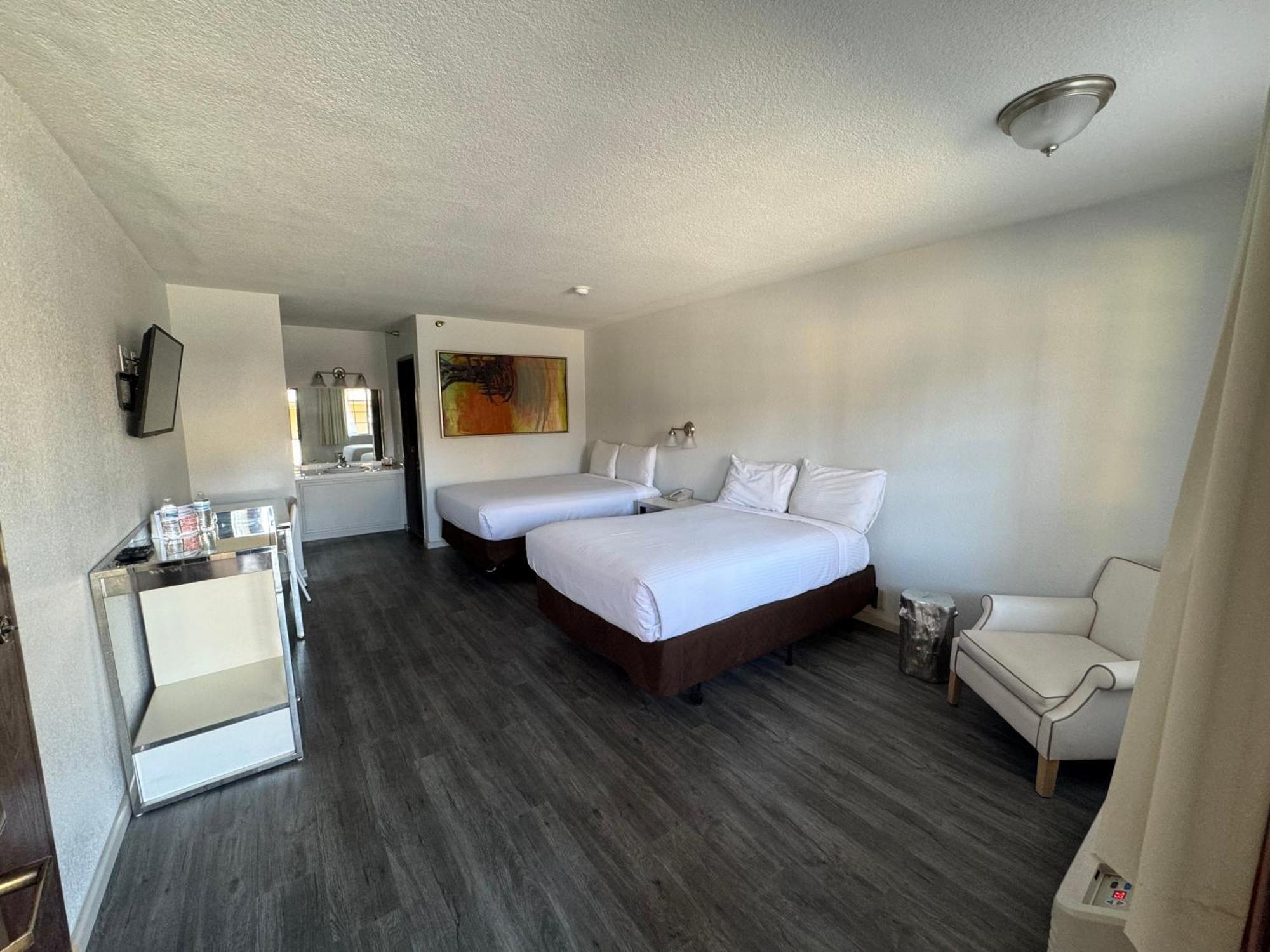 The New Pioneer Hotel Laughlin Exterior foto